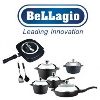 Bellagio 14 pieces Cookware Set 